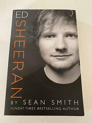 Ed Sheeran By Sean Smith. As NEW Condition. Collect Or Post • $7