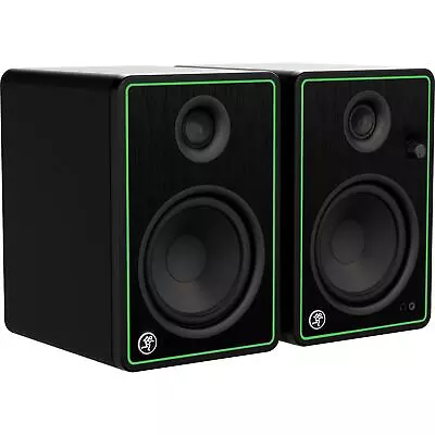 Mackie CR5-X 5  Multimedia Monitors Speaker Pair • $179.99