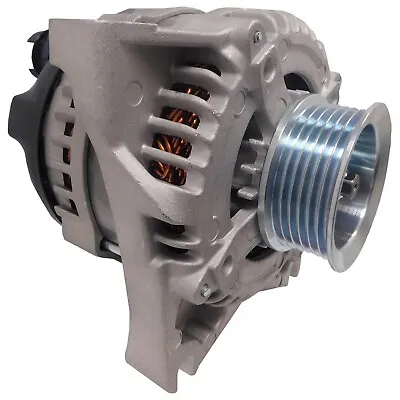 New Alternator For Ford Mustang V8 4.6L 09-10 104210-2021 9R3Z-10346-D AND0522 • $184.95