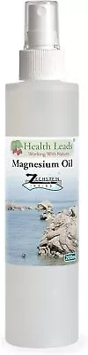 Pure Magnesium Oil 200ml Spray From Zechstein Ancient Seabed -Unique Quality A • £18.13