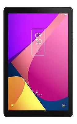 BRAND NEW SEALED TCL Tab 8 LE UNLOCKED 32GB 9048S  4G LTE Android Black Tablet • $79.99