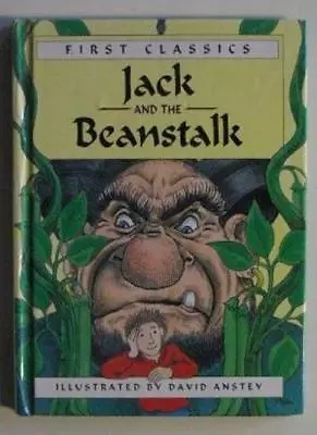 Jack And The Beanstalk (First Classic) • £2.35