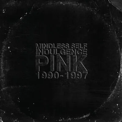 Mindless Self Indulgence - Pink [Used Very Good CD] Jewel Case Packaging • $15.62