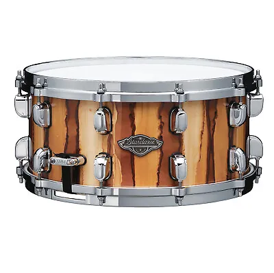 Tama 14  Snare Drum Starclassic Performer Caramel Aurora MBSS55-CAR • £279