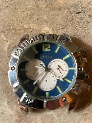 D & G Watch Mens Automatic • $50