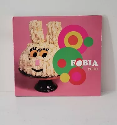 FOBIA PASTEL 2 CD & 1 DVD  MEXICAN ROCK En Vivo  • $19.99