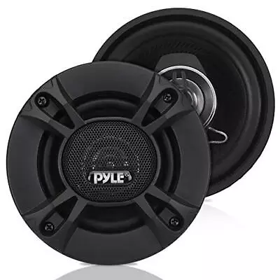 2-Way Universal Car Stereo Speakers - 240W 4  Coaxial Loud Pro Audio Car Speaker • $36.52