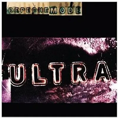 Depeche Mode Ultra (Vinyl LP Album Reissue Remastered Gatefold) • $61.86