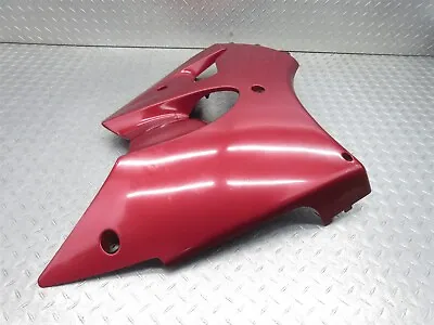 2007 00-02 05-08 Kawasaki ZX600 Ninja ZZR600 Right Side Cover Fairing Cowl Panel • $111.59