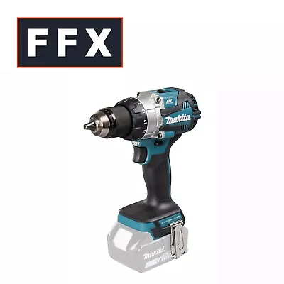 Makita DHP489Z 18V Combi Hammer Drill Brushless LXT Bare Unit LED Light Cordless • £135