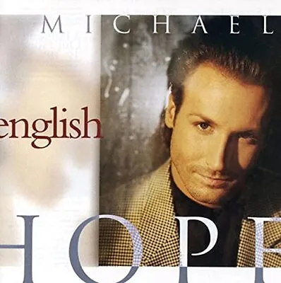 Michael English - Hope - Michael English CD F1VG The Cheap Fast Free Post • £6.13