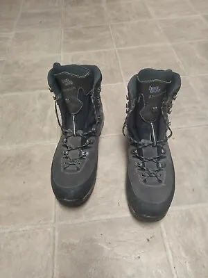 Hanwag Alverstone Mens Boots Hiking Mountaineering Hunting Mens 12 • $75