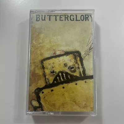Cassette Butterglory Crumble Indie Rock Alternative Rock 1994 90s • $35