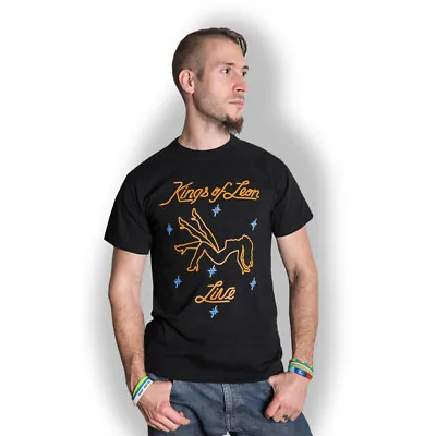 Kings Of Leon Stripper Official Tee T-Shirt Mens • $44.77