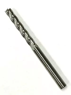 7/16  4 Flute Xx-long Lenght Carbide End Mill 3  Loc X 6  Oval Htc 770-4436 • $58