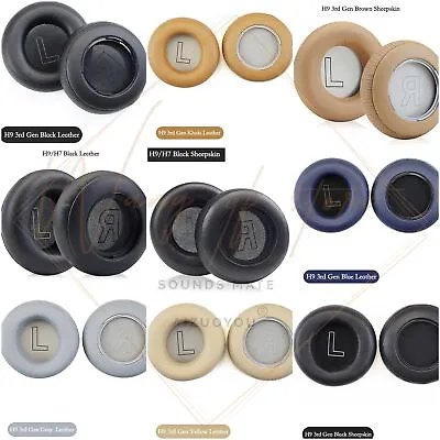 Replacement Earpads For B&O Beoplay H9i H9(3rd Gen) H7 Headphones Foam Cushions • £16.13