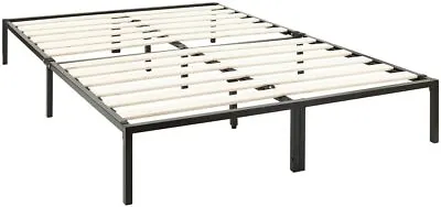 £109.99 • Buy Kore Black Metal Loft Bed Urban Platform Bed - 4ft 6  Standard Double