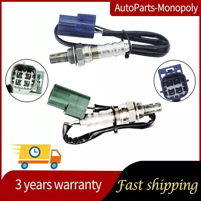 2PCS O2 Oxygen Sensor Downstream For 2003 04 05 06 Nissan 350Z Infiniti G35 3.5L • $31.08