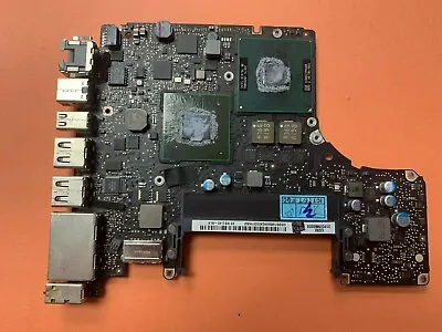 🟩Apple MacBook Pro 13  A1278 MID-2010 Logic Board 2.4GHz  EMC:2351 820-2879-B  • $11.71