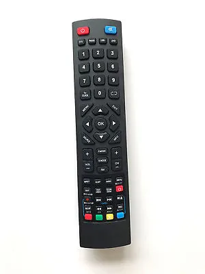 £6.99 • Buy Remote Control For Bush 50/211F HD LED TV USB Media Player