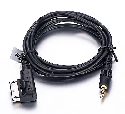 For Mercedes Benz 2010-2016 Aux Media Interface Cable For Ipod Mp3 Iphone 6 6S • $13.99