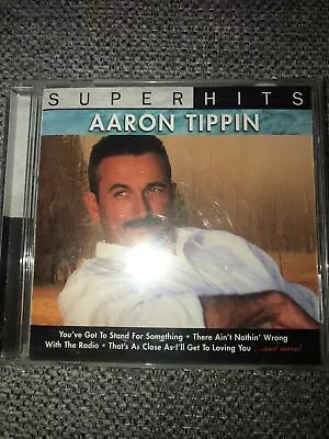 Super Hits: Aaron Tippin (CD) • $15