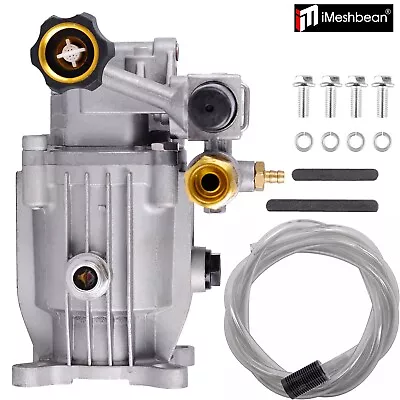 3000 PSI Power Pressure Washer Water Pump Simpson MS-60763 3/4 FREE KEY • $76.99