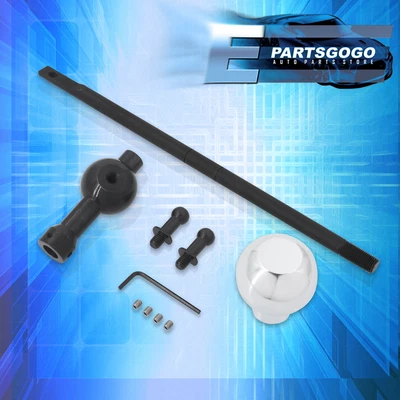$36.99 • Buy For 03-05 Dodge Neon SRT4 Turbo Racing Short Throw Shifter Shift Knob Lever Kit