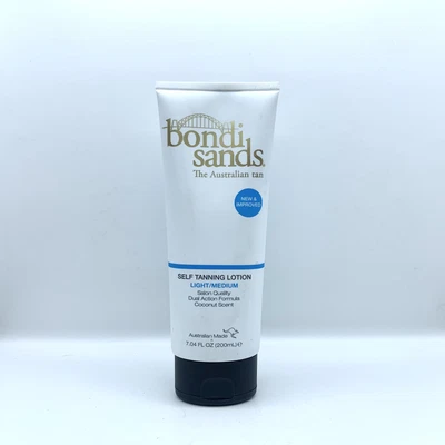 £0.99 • Buy Bondi Sands Self Tanning Lotion Light/Medium 200ml - Sealed  #8873