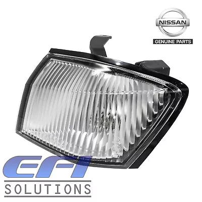 $184.35 • Buy Genuine Nissan Indicator Turn Signal Parker Corner Light LH Front S14 ADM S2