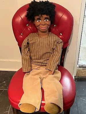 Jessie The Maher Studios Professional Ventriloquist Dummy • $472.24