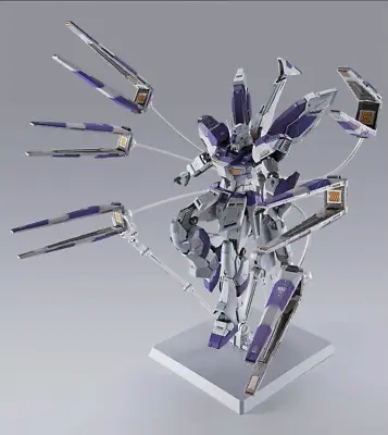 New Metal Build RX-93-V2 Hi Nu V Gundam Action Figure Bandai Tamashii Japan Char • $318.88