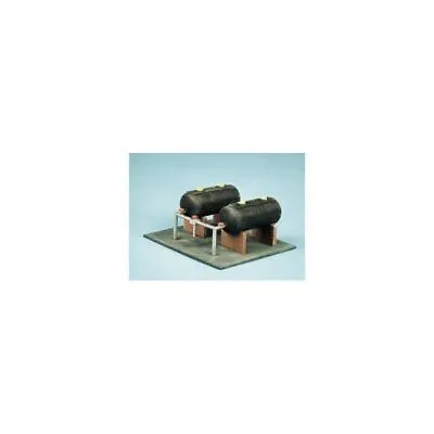 Oil Tanks - Ratio 315 N Gauge Building & Accessories - • £8.95