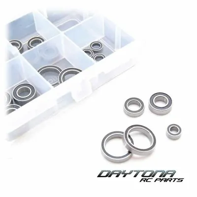 Mugen Mbx-6R 24 Bearing Kit - ABEC 5 Precision • £31.75