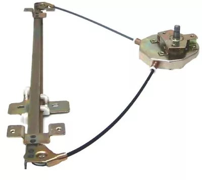 Manual Window Regulator Front Left For 1989 Thru 1998 GM Geo Tracker 2D 2 Door • $59.99