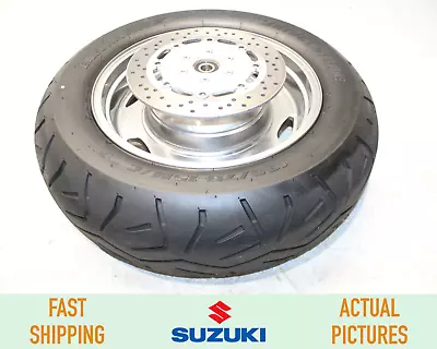 1998 - 2004 Suzuki Vl1500 Intruder Rear Rim & Tire 180/70-15m/c • $244.98