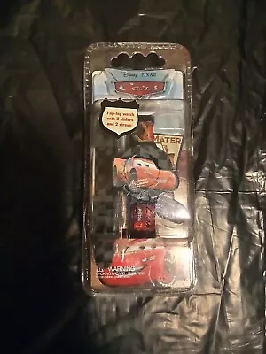 New Disney Pixar Cars Watch Fliptop • $20.01