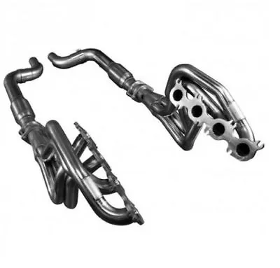 2015-2023 Mustang GT 5.0 KOOKS Long Tube Headers 1 7/8  Catted Connection NEW • $1861.14