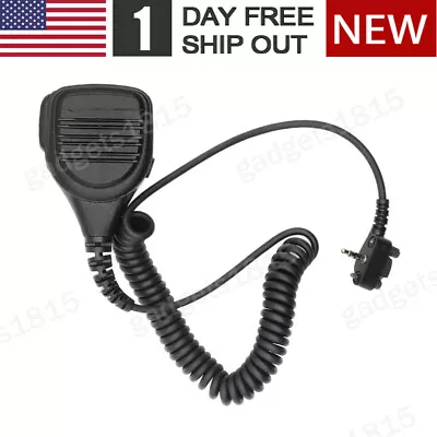 NEW Remote Speaker Microphone For Vertex Standard VX-180 VX-180U Two-Way Radio • $16.99