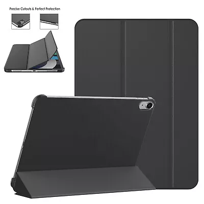 Magnetic Flip Tri Fold Stand Smart Case For IPad Mini 6th Generation 8.3 (2021) • £7.36