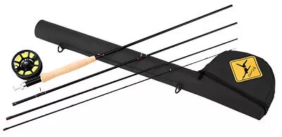 Echo Traverse Fly Rod Kit • $269.99