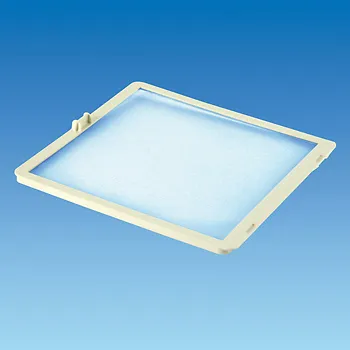 Caravan Motorhome Mpk Rooflight Flynet Mesh To Fit 360 X 320 Vent Ivory/white F7 • £9.45