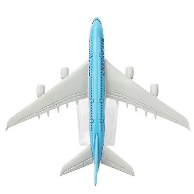 1:400 Diecast Korean Air A380 Alloy Airplane Aircraft Plane Model With Stand J • $15.97