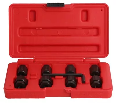 Pro 9pc Stud Removal & Installer Kit M6 M8 M10 Nut & Bolt Socket Thread Tool Set • $31.31