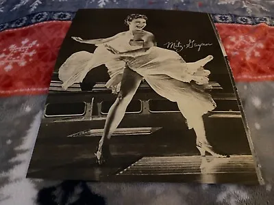 Flm24 Picture 10x8 Mitzi Gaynor • $11.18