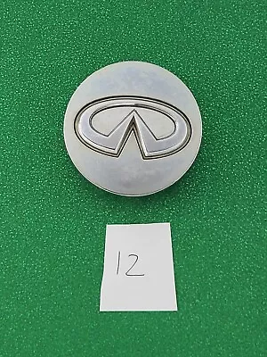 Infiniti OEM 1997-2015 G20 G35 I30 J30 JX35 Chrome Center Cap 40343 5P215 • $15.49