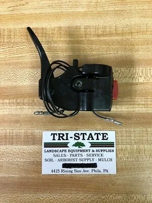 221465 NEW Genuine Maruyama Throttle Trigger Assy B23 B27 B30 BC2321 BC3021 OEM • $54.99