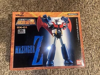 Bandai Mazinger Z Soul Of Chogokin Gx 01 • $130