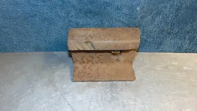 I-Beam Railroad Track Metal Work Weight Anvil Blacksmith 6  • $25