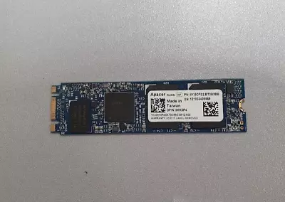 £16.68 • Buy Transcend And Apacer SSD 64GB M.2 SATA SSD Internal Solid State Drive Laptop